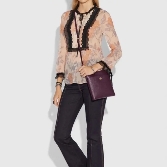 ❤️🆕🆕LIST❤️COACH KITT MESSENGER CROSSBODY - Picture 7 of 7